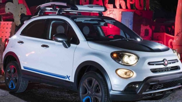 Fiat 500X: protagonista di ottime vendite