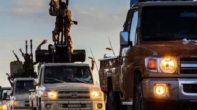 Libia: Sirte conquistata dall'Isis