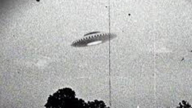 Nel 1801 il primo avvistamento ufo documentato