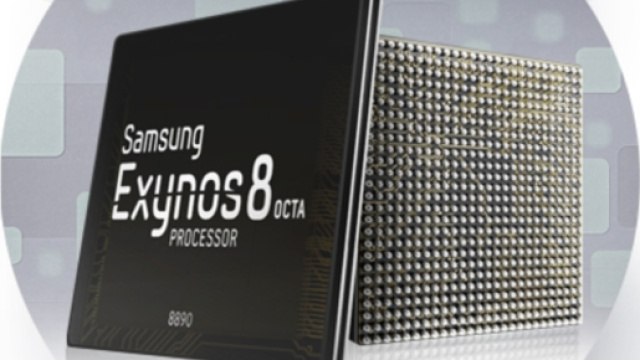 Samsung Exynos 8 octa 8890 prestazioni eccezionali