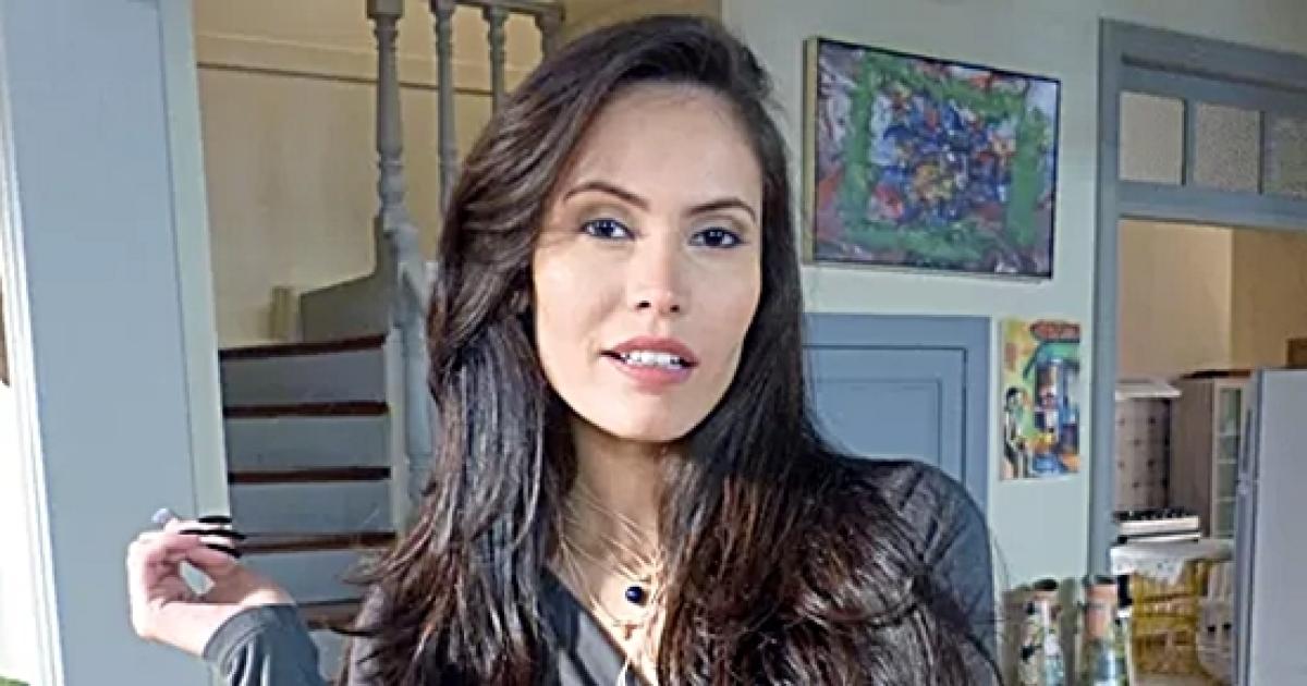 Ana Carolina Dias Vai Participar Da Novela A Terra Prometida 