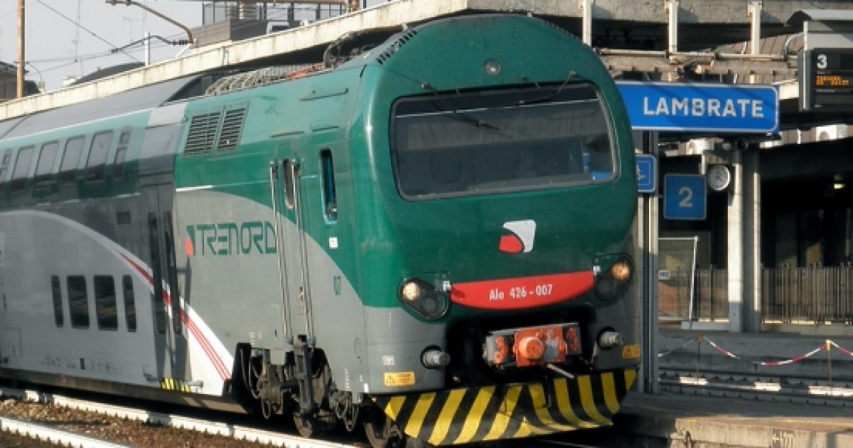 Sciopero Trenord Del 6 Novembre