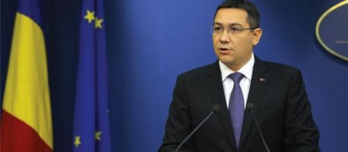 Victor Ponta has announced the resignation