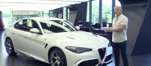 Alfa Romeo Giulia, ultime novità