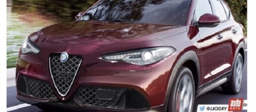 Alfa Romeo Suv: slitta l'uscita