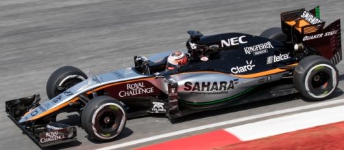 Force India diventerà Aston Martin?