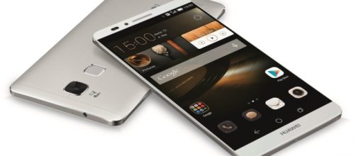 Il nuovo phablet top di gamma Huawei Mate 8