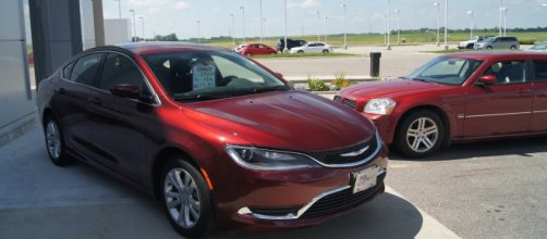 La Chrysler 200 è tra le auto Fca più vendute.