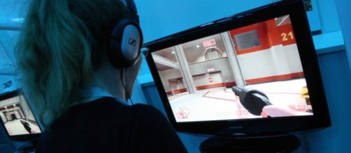 Las mujeres dominan las consolas de videojuegos