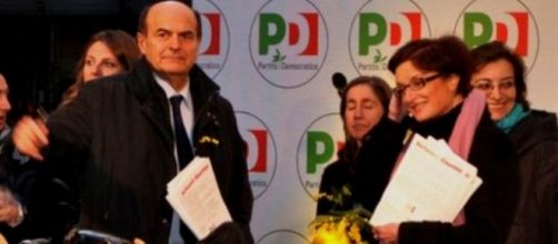 Pd, Annamaria Parente e Pierluigi Bersani