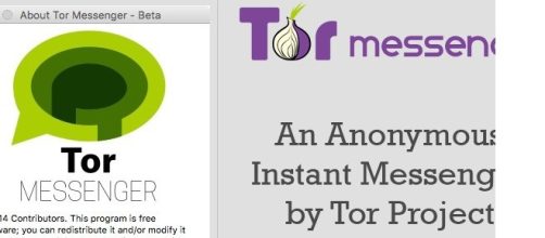 Tor Messenger garantisce la tutela della privacy