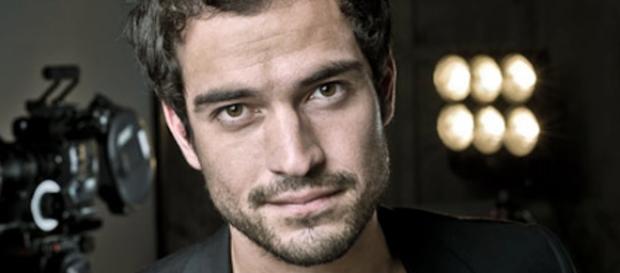 Alfonso Herrera, ex-integrante do RBD Alfonso Herrera, ex-integrante do RBD