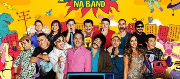 Band nega que 'Pânico' irá acabar Band nega que 'Pânico' irá acabar