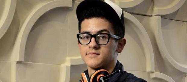 David Lucas viveu Orelha em 'Malhação' David Lucas viveu Orelha em 'Malhação'