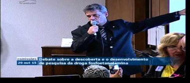 Dr. Renato Meneguelo - audiência pública do senado Dr. Renato Meneguelo - audiência pública do senado