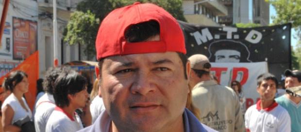 Emerenciano Sena, dirigente social del Chaco Emerenciano Sena, dirigente social del Chaco