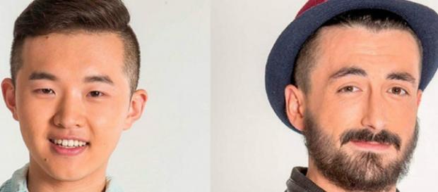 Han y Aritz, una relación anterior a GH16 Han y Aritz, una relación anterior a GH16