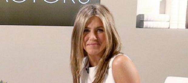 Jennifer Aniston als Vorbild in Hollywood Jennifer Aniston als Vorbild in Hollywood
