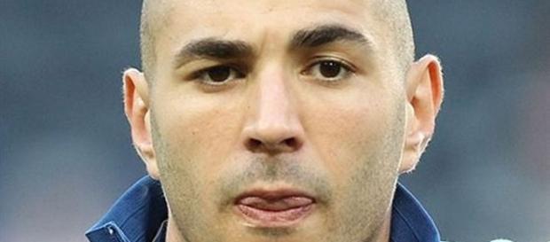 Karim Benzema coinvolto nello scandalo Valbuena Karim Benzema coinvolto nello scandalo Valbuena