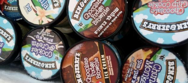Los nuevos helados de Ben & Jerry's Los nuevos helados de Ben & Jerry's