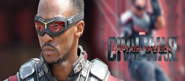 Mackie relaciona Civil War con la sociedad actual Mackie relaciona Civil War con la sociedad actual