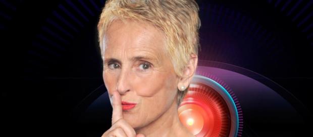 Mercedes Milá, la presentadora del reality Mercedes Milá, la presentadora del reality