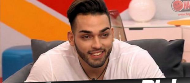 Ricky de Gran Hermano, en imagen de archivo Ricky de Gran Hermano, en imagen de archivo