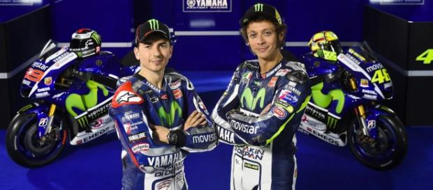 Rossi o Lorenzo? quien será campeón? Rossi o Lorenzo? quien será campeón?