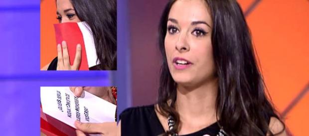 Ruth, durante su trono en MYHYV. Ruth, durante su trono en MYHYV.
