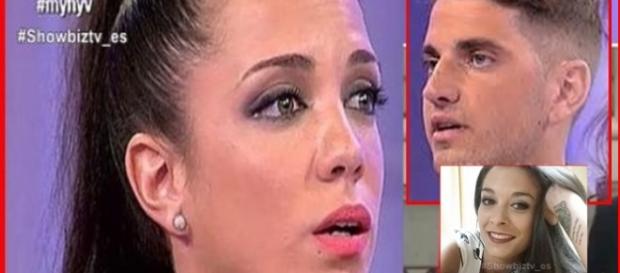 Samira arremete contra Ruth y Jonathan Samira arremete contra Ruth y Jonathan