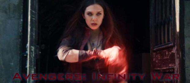 Scarlet Witch será la precursora de un nuevo traje Scarlet Witch será la precursora de un nuevo traje