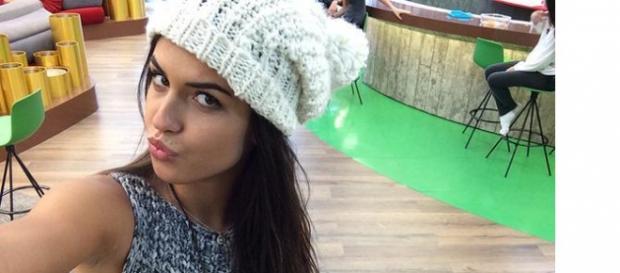 Sofía, de GH16, la primera de las finalistas Sofía, de GH16, la primera de las finalistas