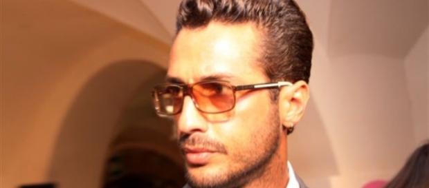 Un nuovo amore per Fabrizio Corona Un nuovo amore per Fabrizio Corona