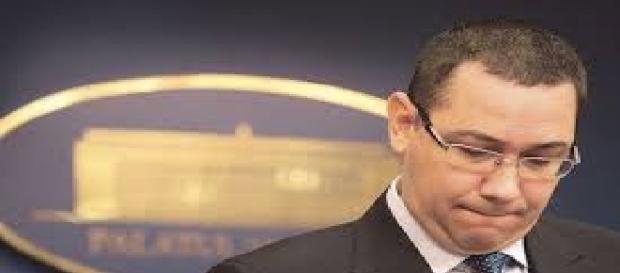 Victor Ponta a demisionat din funcție Victor Ponta a demisionat din funcție