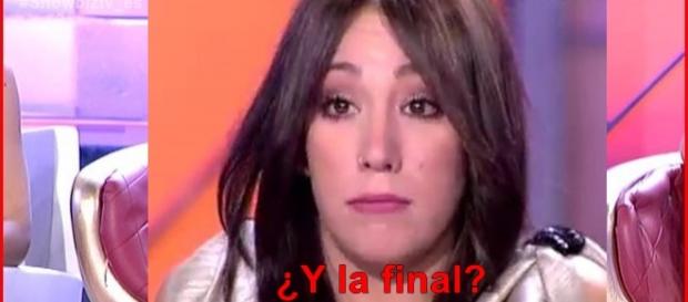 ¿Y la final de Steisy para cuándo? ¿Y la final de Steisy para cuándo?