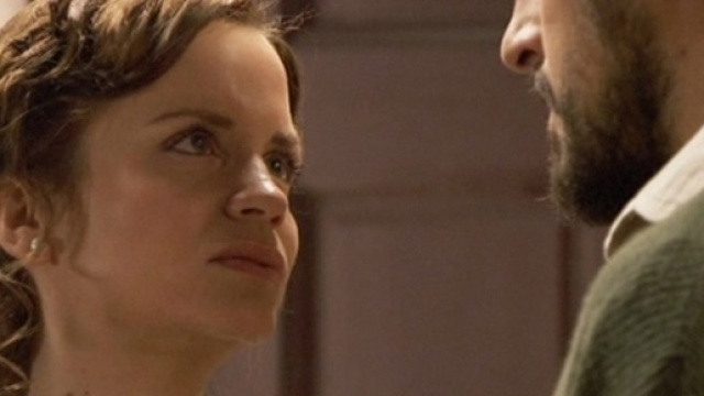 Alicia si riavvicina al suo vecchio amore