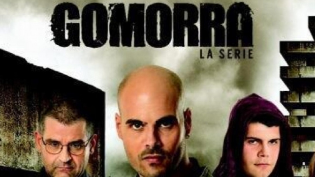Anticipazioni Gomorra la serie 2