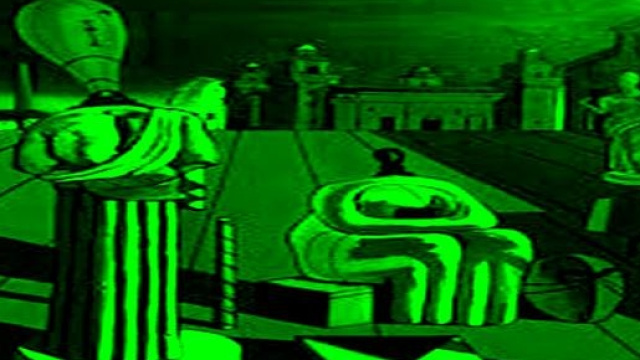 Ferrara postcontemporanea dopo De Chirico