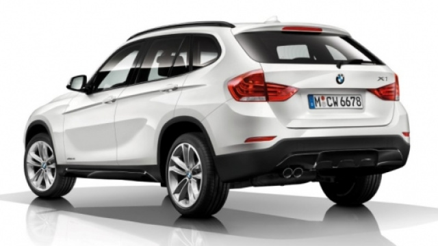 Successo di vendite della nuova BMW X1
