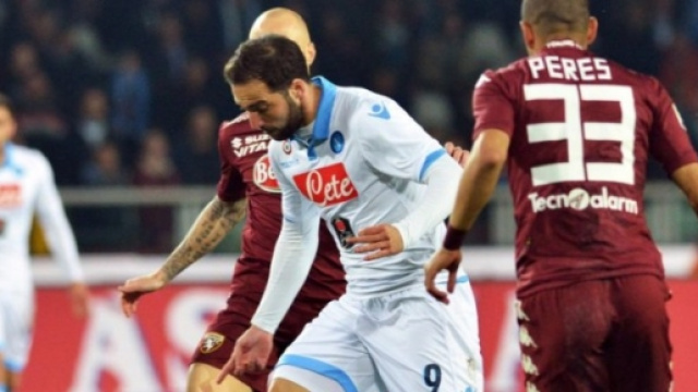 Torino-Napoli, pronto uno scambio in attacco.