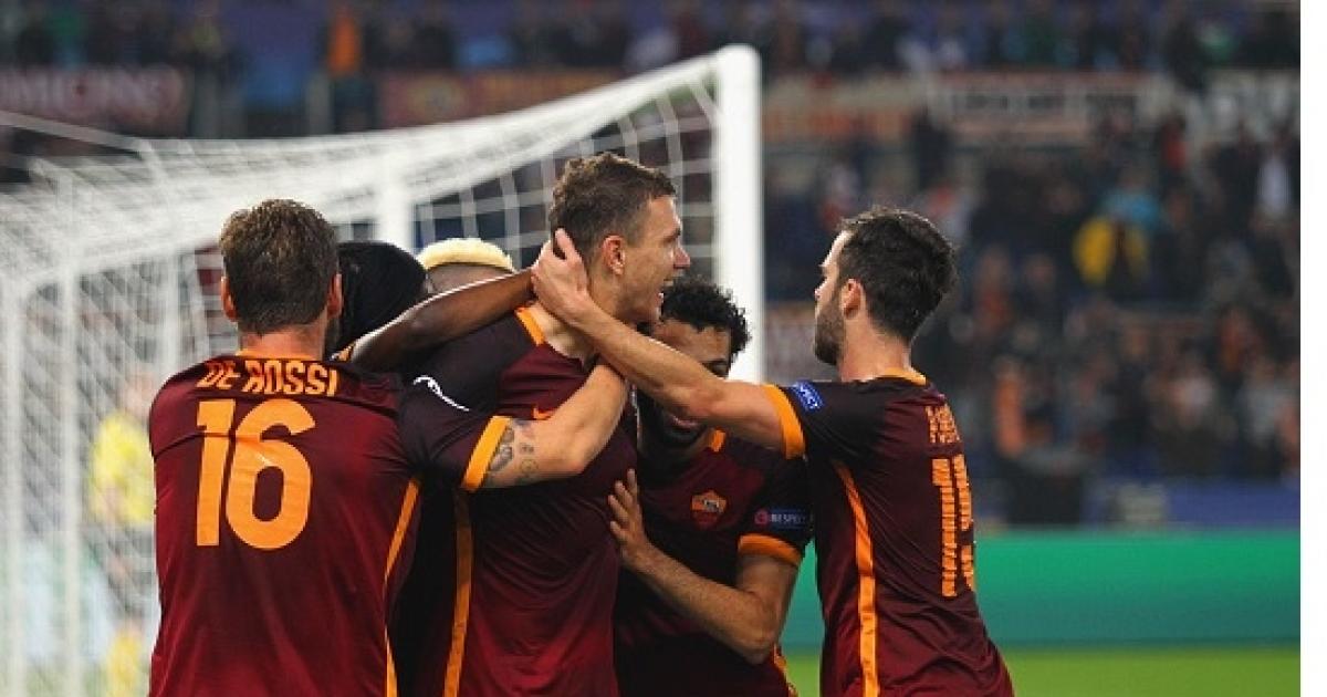 Champions League: Roma batte il Bayer Leverkusen, ma quanta fatica