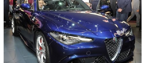Alfa Romeo Giulia: nel 2018 22 mila vendite?