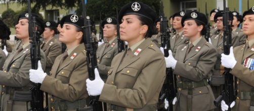 Concoro Pubblico Esercito Italiano