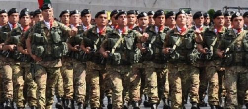 Concorso Esercito 2016: 1750 posti VFP1