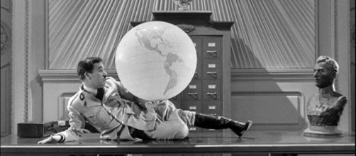Il grande dittatore di Chaplin torna al cinema
