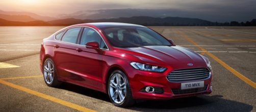 La nuova Ford Mondeo Wagon tdci