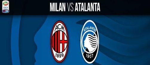 Milan Atalanta 12a giornata info streaming live