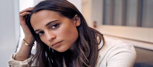 Alicia Vikander interpretará a Lisbeth Alicia Vikander interpretará a Lisbeth
