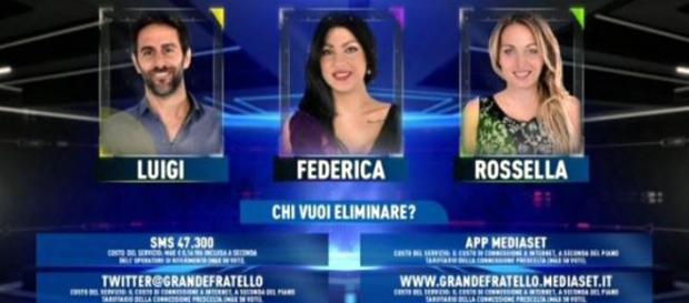 Anticipazioni Grande Fratello 2015 del 5/11 Anticipazioni Grande Fratello 2015 del 5/11