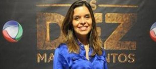 Autora de 'Os Dez Mandamentos' focará na bíblia Autora de 'Os Dez Mandamentos' focará na bíblia